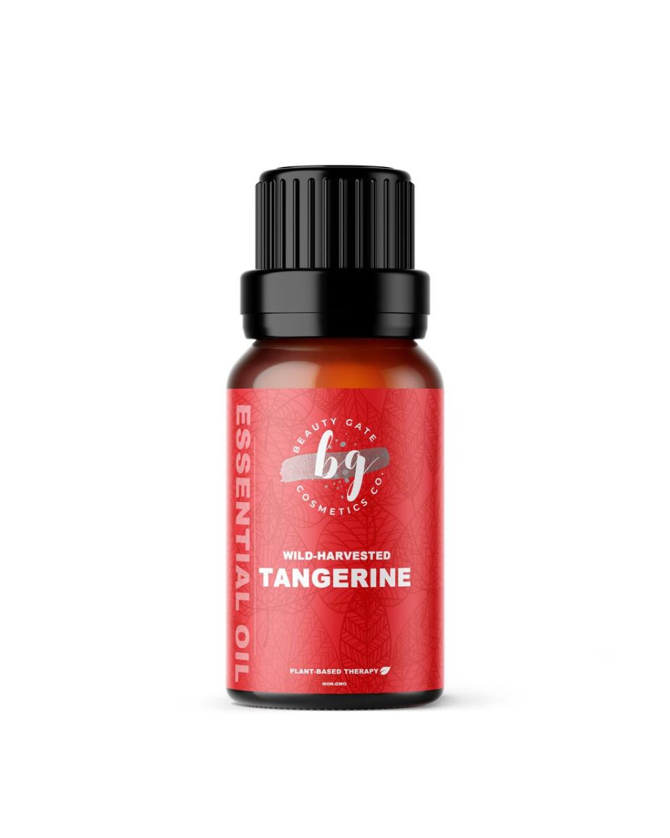 Beauty Gate Wild-harvest Tangerine Essential Oil