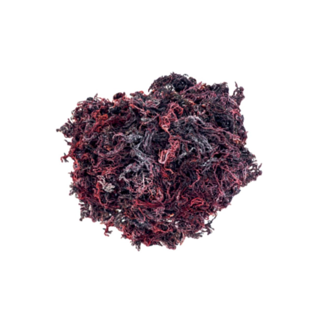 Crave Nutrients Wild-harvested St. Lucian Purple Sea Moss