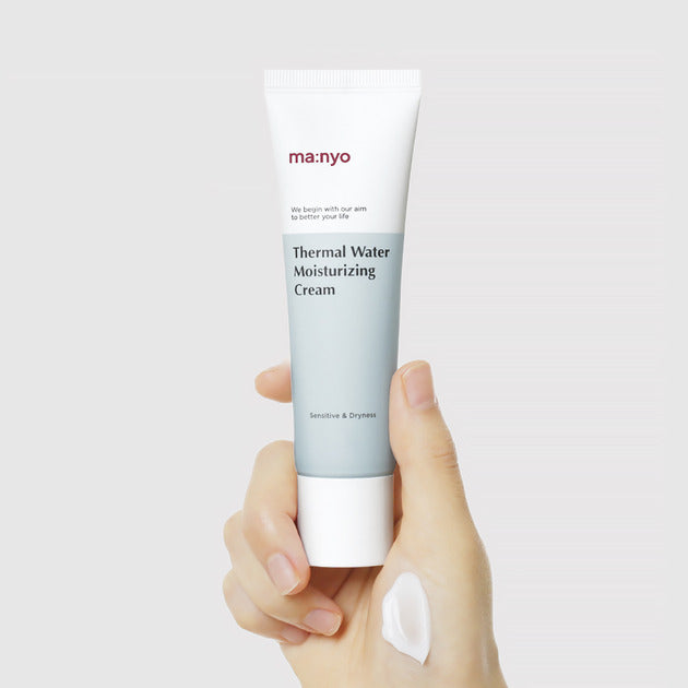 Thermal Water Moisturizing Cream