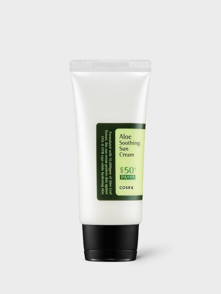 Aloe Soothing Sun Cream SPF50+/PA+++