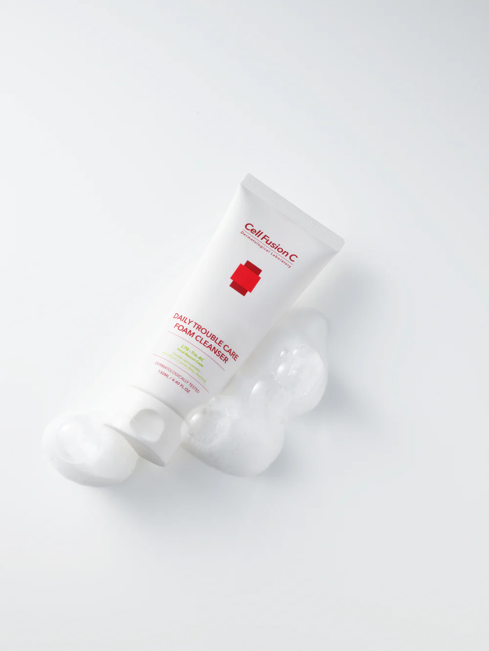 TRE.AC Daily Trouble Care Foam Cleanser