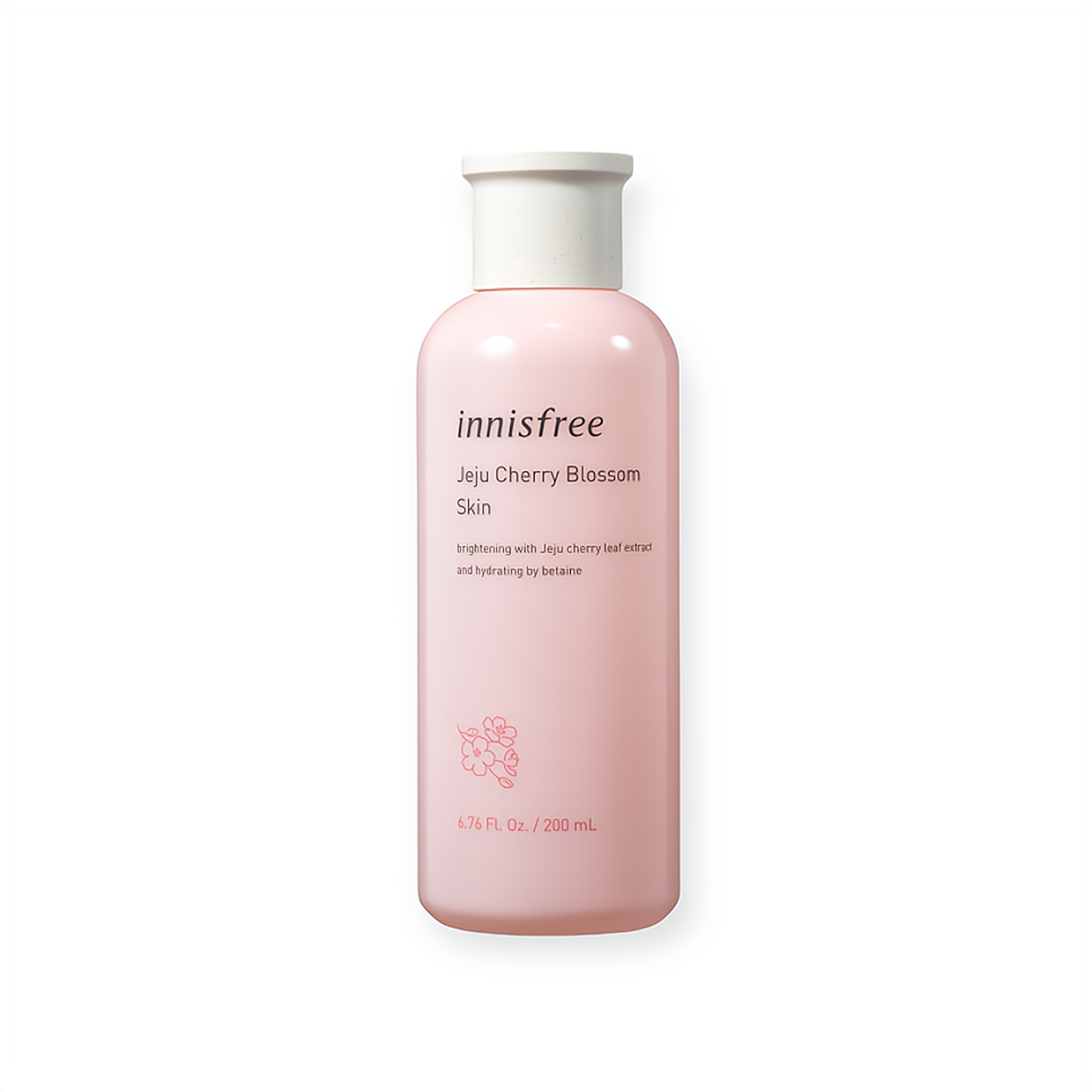 Jeju Cherry Blossom Toner