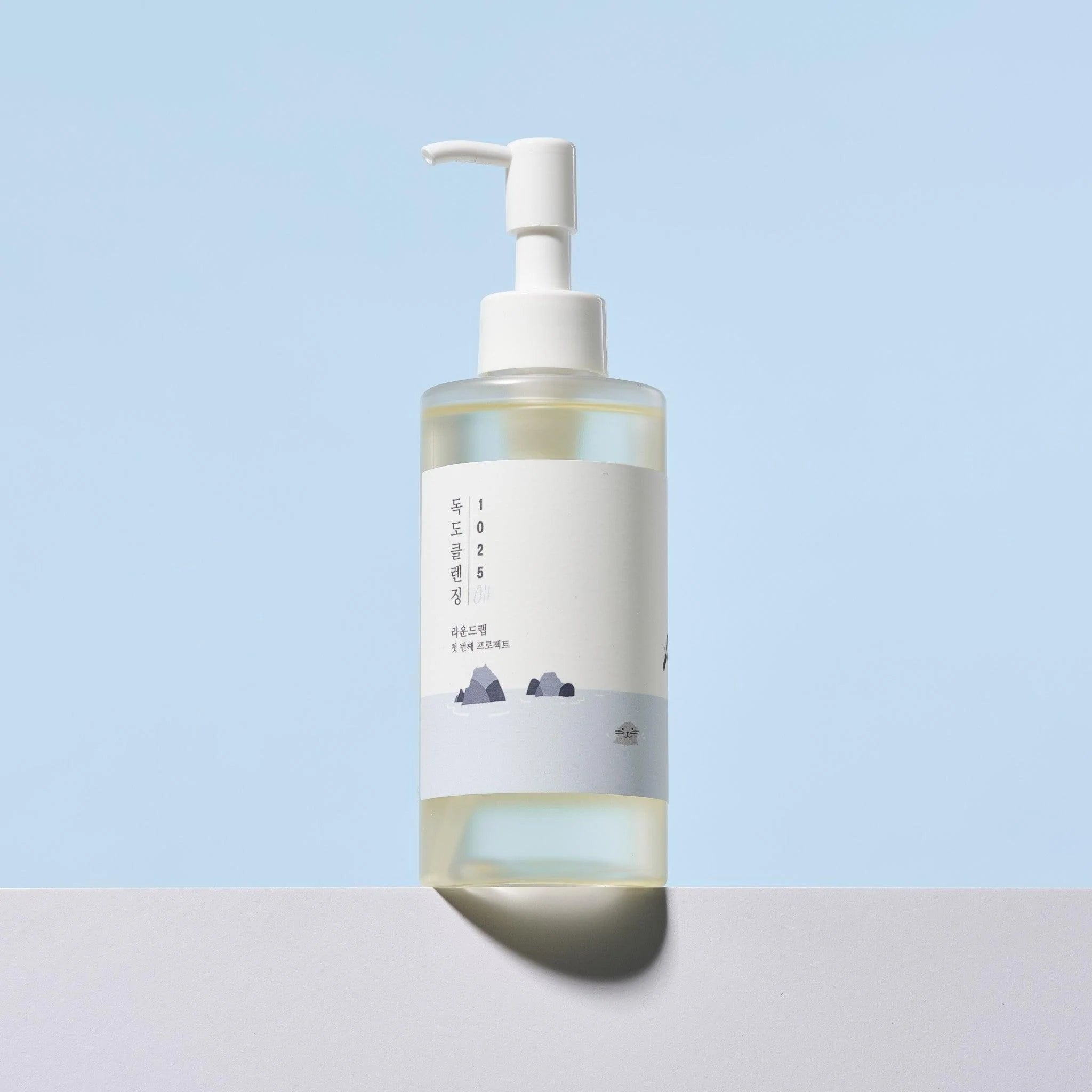 1025 Dokdo Cleansing Oil