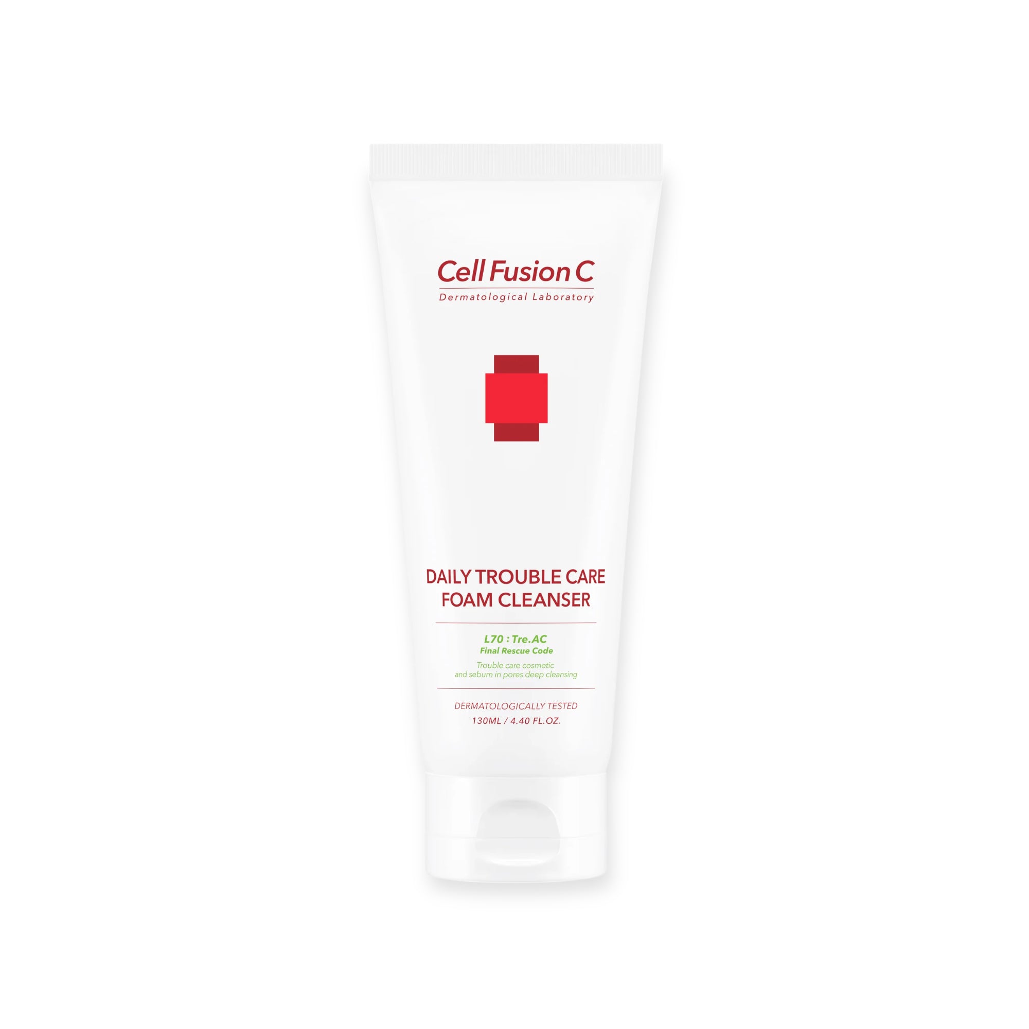 TRE.AC Daily Trouble Care Foam Cleanser