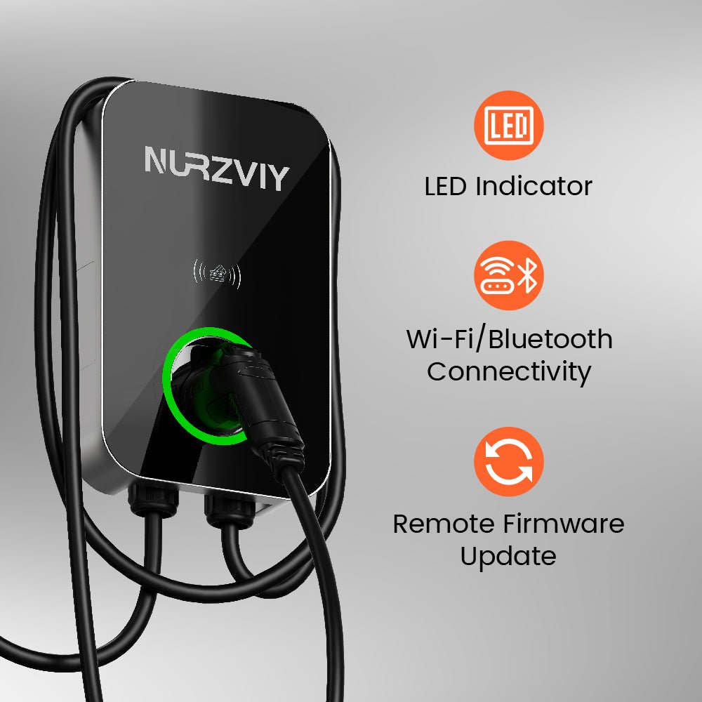 Nurzviy EVHome 40 Amp EV Charger For Home Use