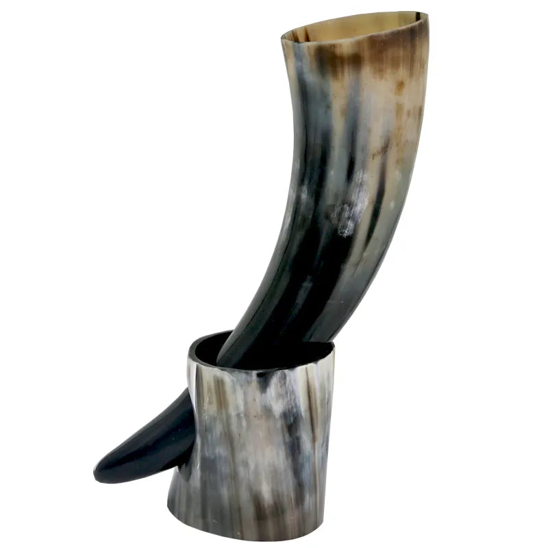 Viking Drinking Horn Mug