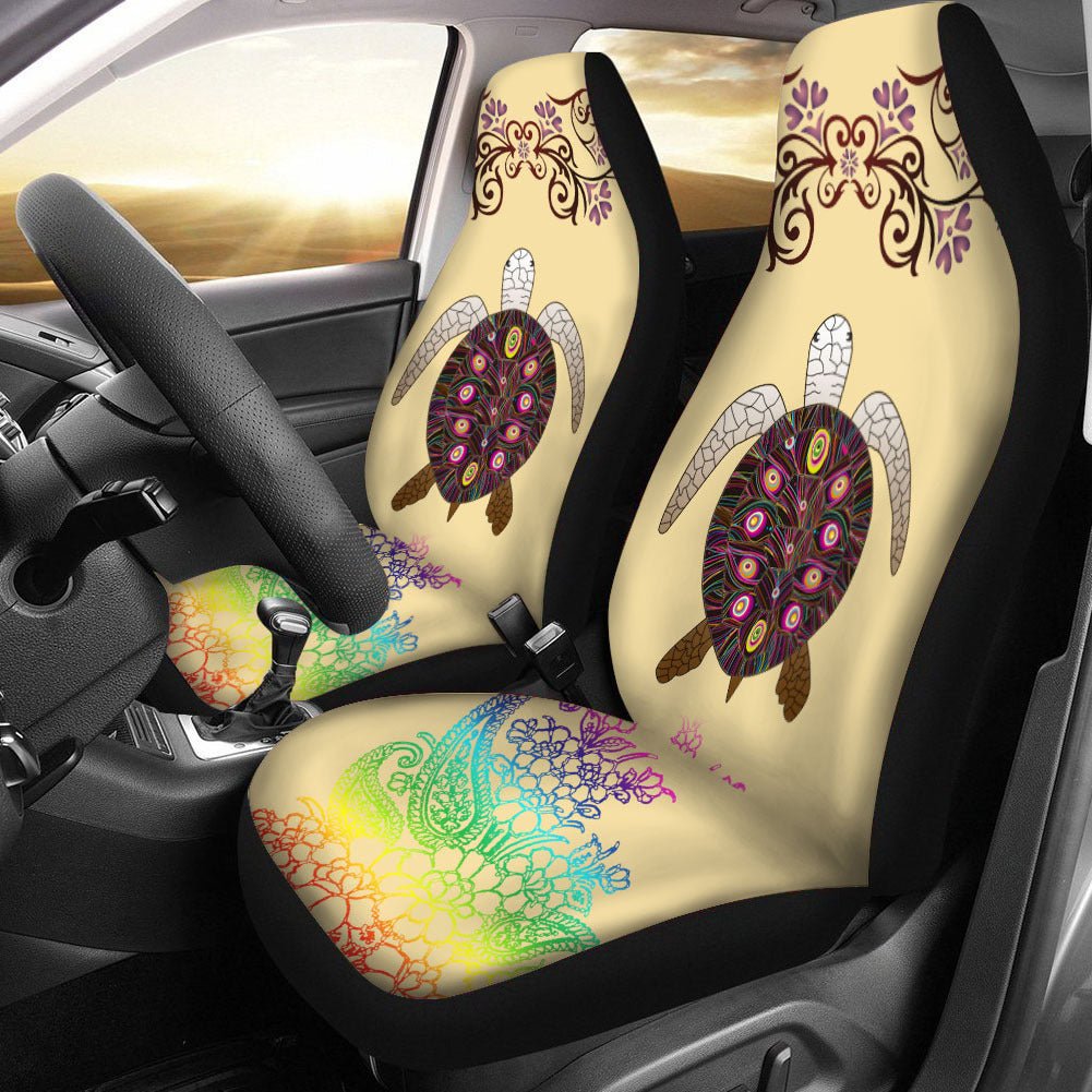 Fashion Turtle Car Seat Cover