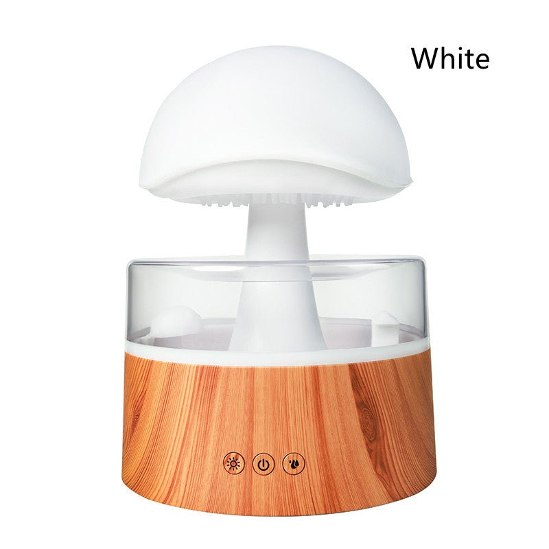 New Rain Cloud Humidifier - The Perfect Aromatherapy Machine