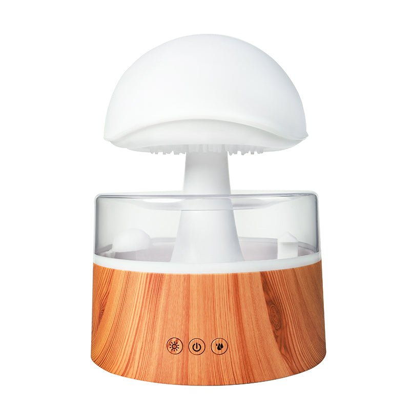 New Rain Cloud Humidifier - The Perfect Aromatherapy Machine