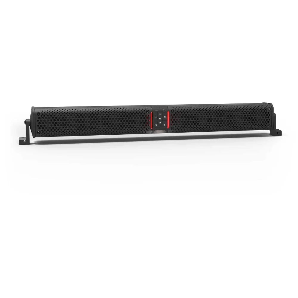 STEALTH XT 12-B | Wet Sounds All-In-One Amplified Bluetooth? Soundbar With Remote