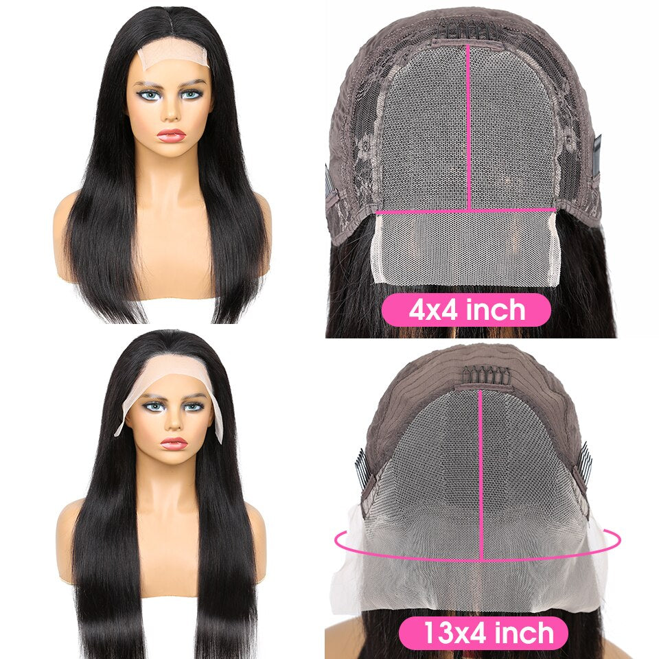 Lace Front Wigs