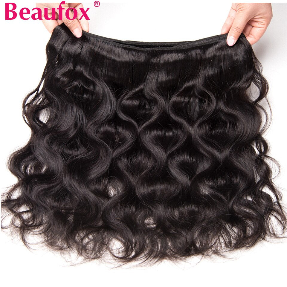 Beaufox Body Wave Bundles