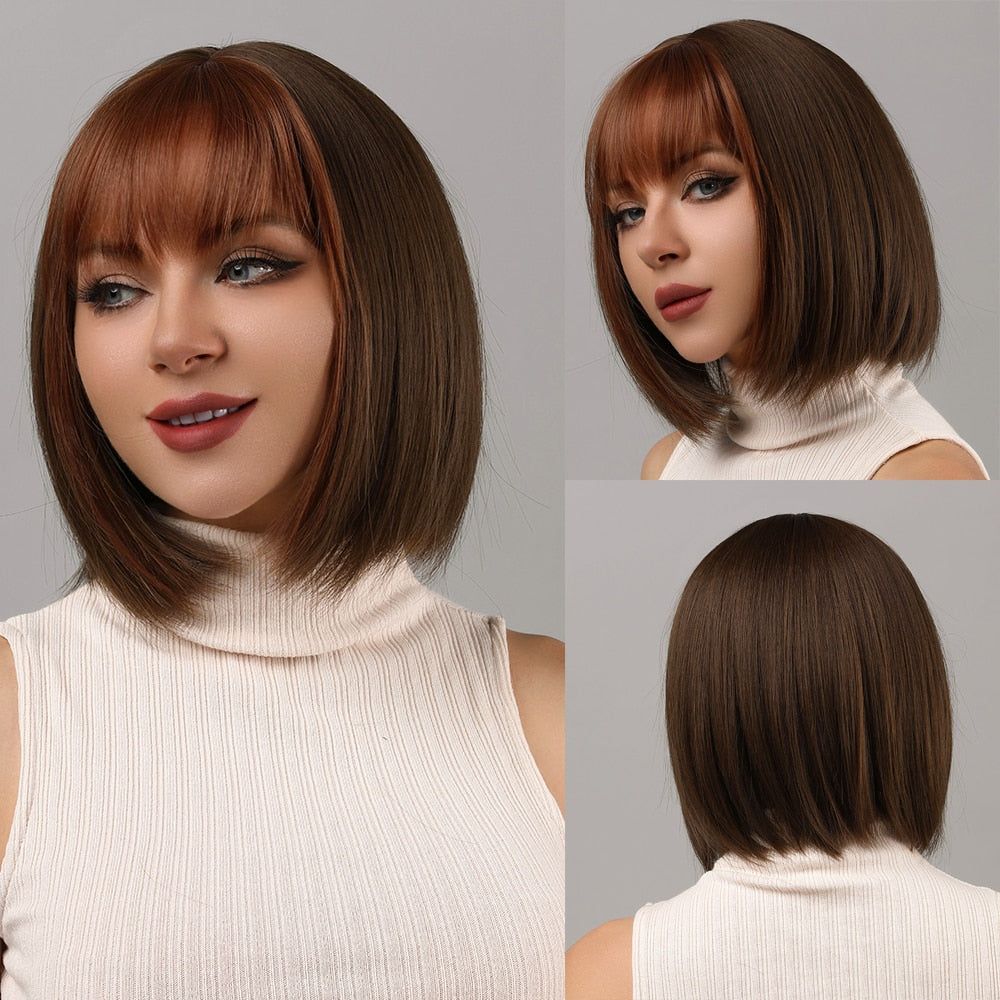 Short Bob Wig For Women