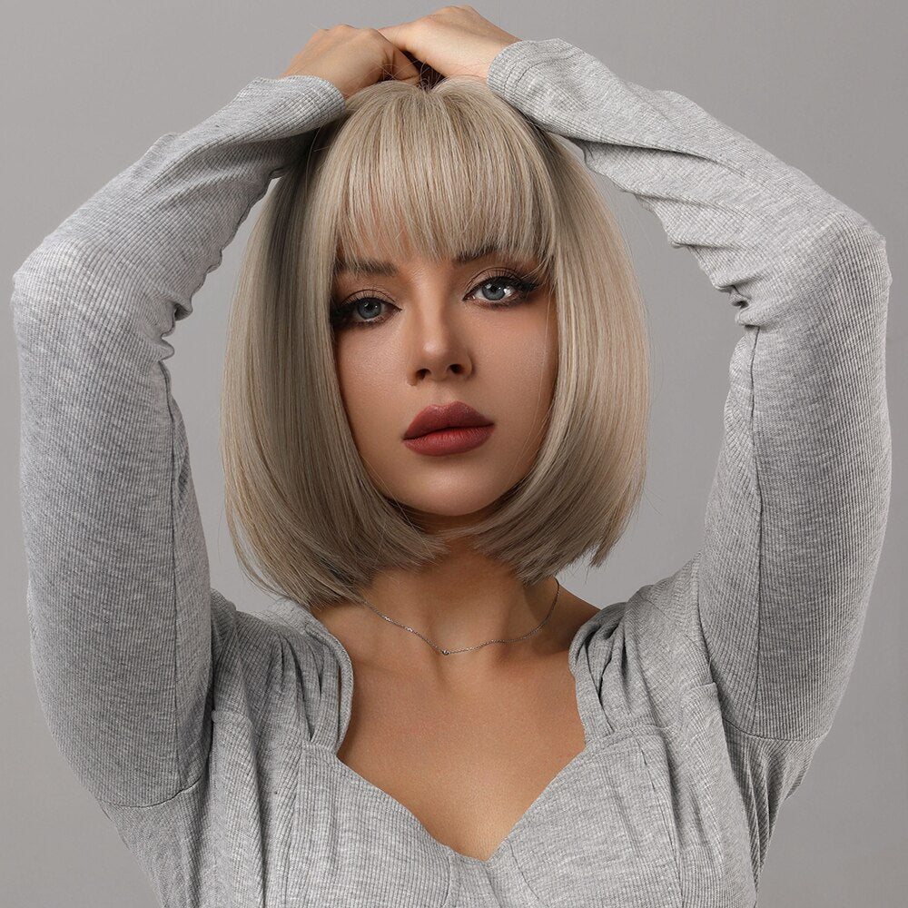 Short Bob Wig For Women