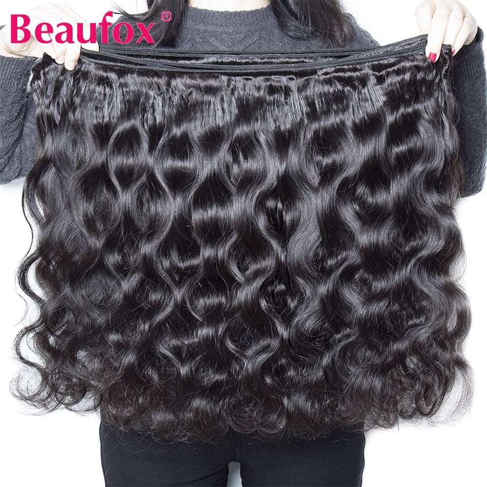 1/3/4 Bundle Deals Brazilian Hair Bundles