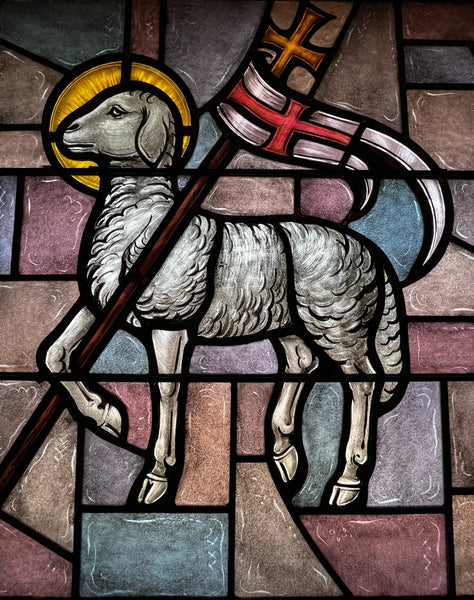 Symbolisme des agneaux