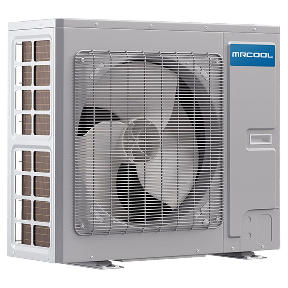 MRCOOL Universal 36K BTU, 2-3 Ton, 20 SEER, R410A DC Inverter Complete System High ESP Heat Pump (MDU18024036)