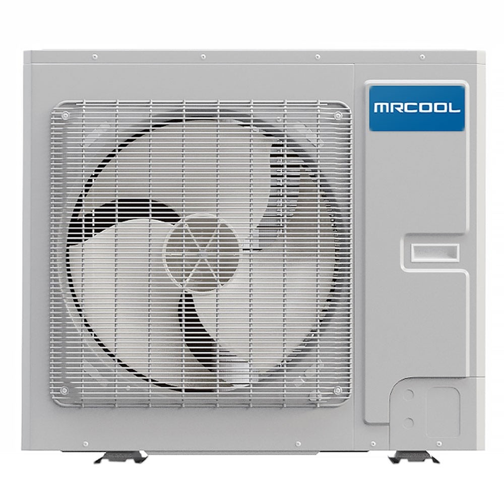 MRCOOL Universal 36K BTU, 2-3 Ton, 20 SEER, R410A DC Inverter Complete System High ESP Heat Pump (MDU18024036)