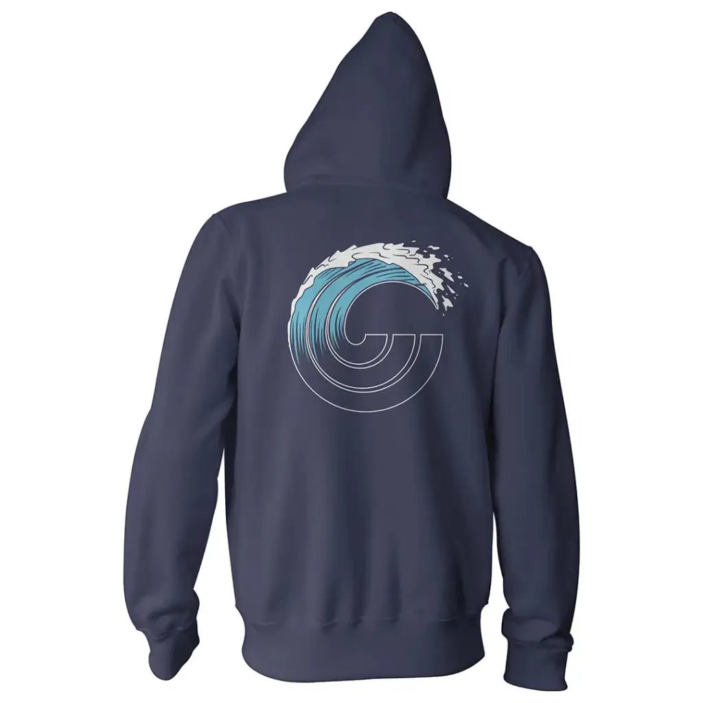 Connelly Surf Zip Hoodie Pull Over Sweater