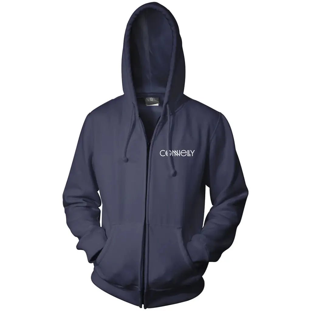 Connelly Surf Zip Hoodie Pull Over Sweater