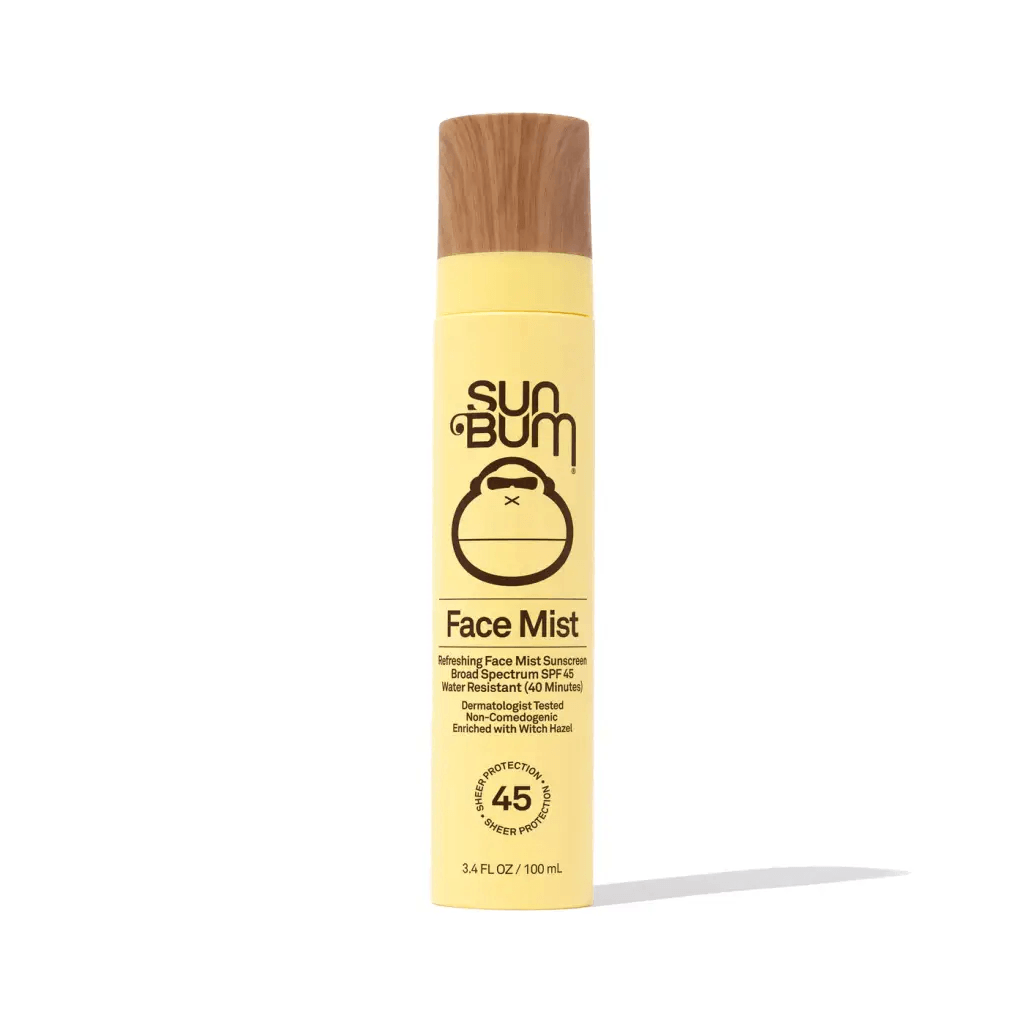 Sun Bum Original SPF 45 Sunscreen Face Mist