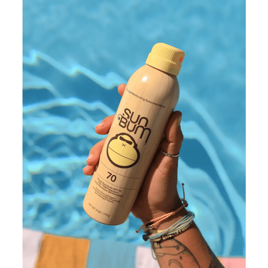 Sun Bum Original SPF 70 Sunscreen Spray