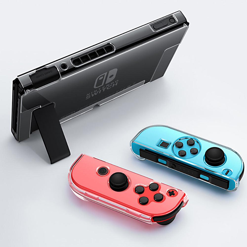 Protective PC Case for Nintendo Switch/Switch Oled Joy Con(HBS-391) –  SupremeGameGear