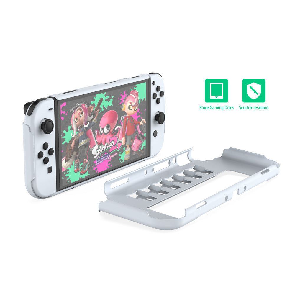 Jissta Etui pour Nintendo Switch & Switch OLED Console