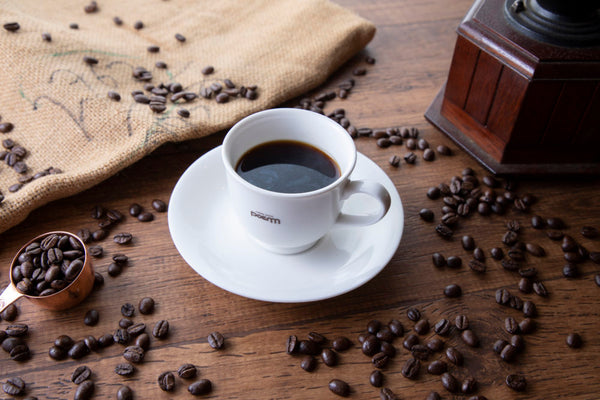 いいコーヒーを一発で淹れるやり方