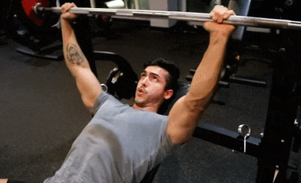 バーベルトレーニングはフィットネス効果があるのか