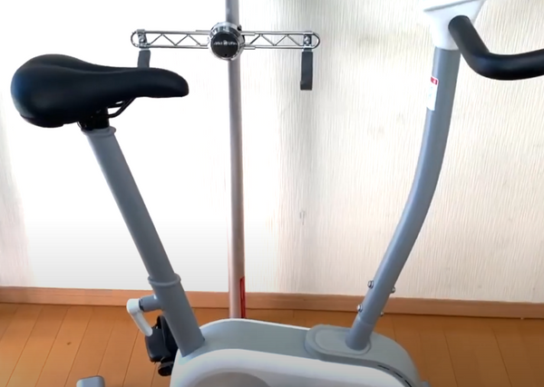 フィットネスバイクのエネルギー消費効率