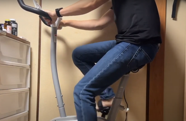 インドアサイクリングの効果とおすすめ！フィットネスバイクで自宅トレーニング