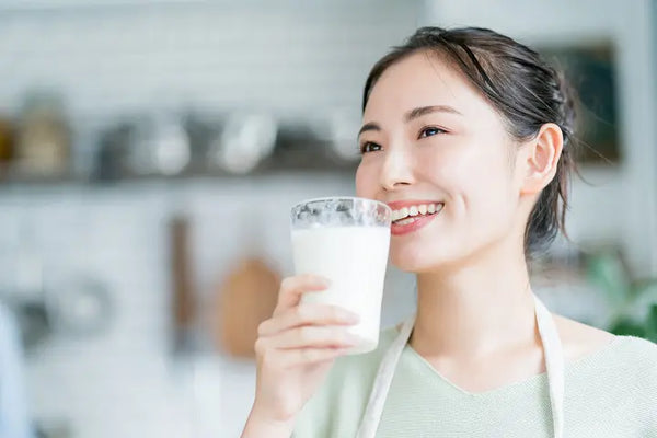 ダイエットも健康も、牛乳はこんなこともできる!