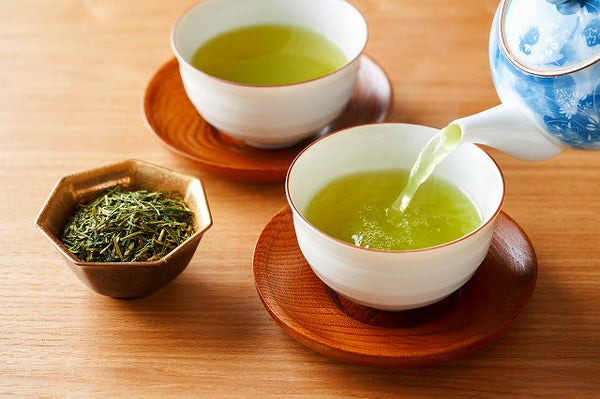 茶葉によって温度が違う！日本茶、玉露はどう入れる