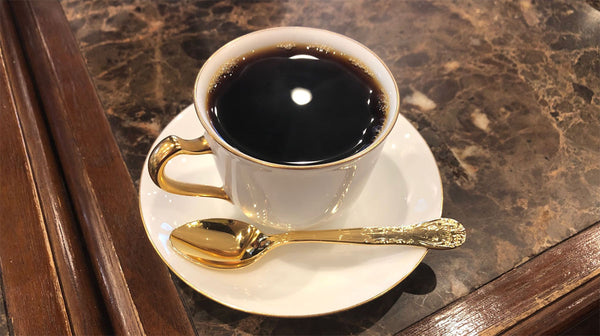 いいコーヒーを一発で淹れるやり方