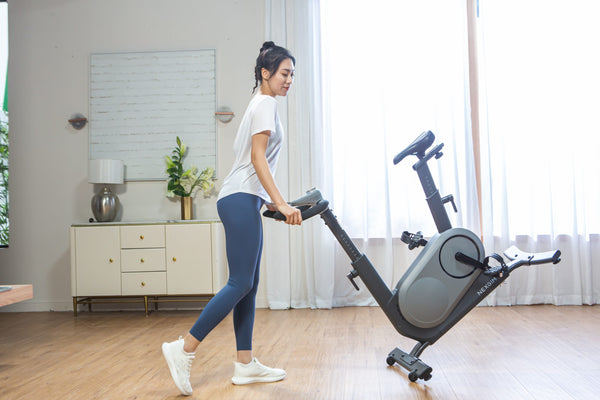 フィットネスバイクのあなたが知らないポイント、ダイエット必見!