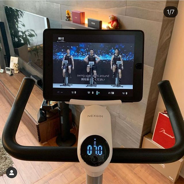 フィットネスバイクに乗る際に気をつけるポイント7選