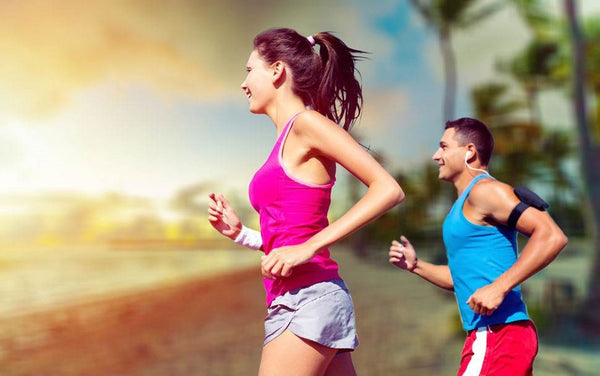 ダイエットしたいのにランニングで息が切れる原因とは何か