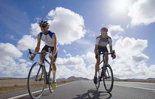 冬にジムへトレーニングに行くときの服装