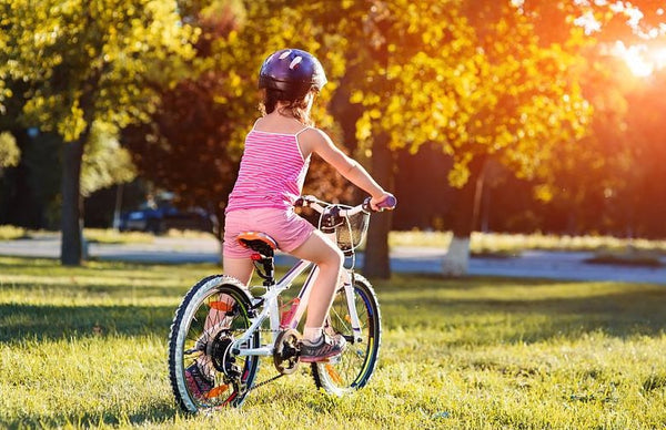 フィットネスバイクに乗るときの注意点