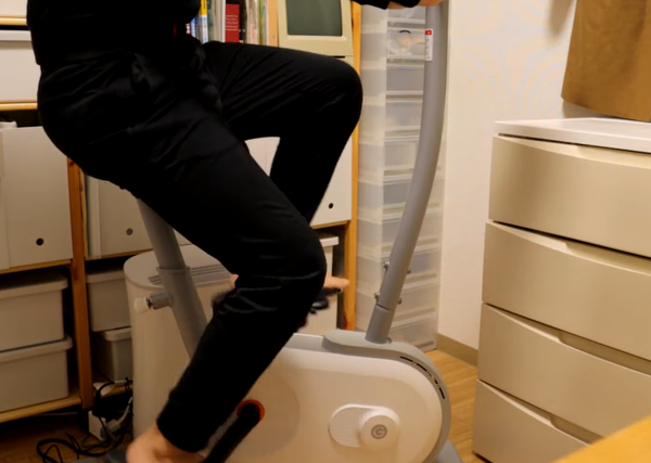 フィットネスバイクに乗ってダイエットの際に気をつけるポイント7選