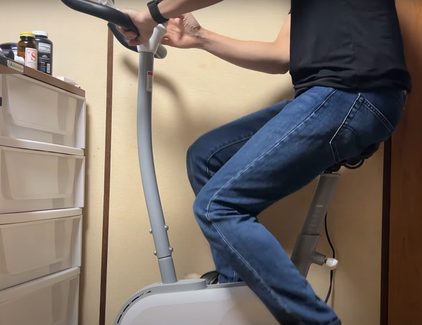 ペダリングトレーニングの種類別、フィットネスバイクで練習しよう!