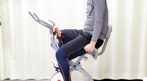 フィットネスバイクを毎日乗ることのメリット