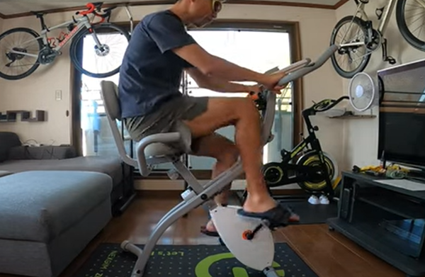 ダイエットで有酸素運動はフィットネスバイクなどがおすすめです