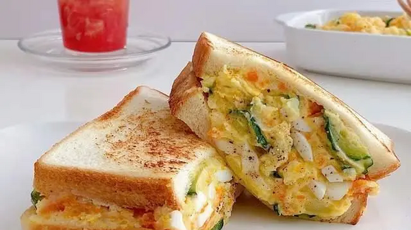 ダイエットサンドレシピ!おすすめのホットサンドはこちら!