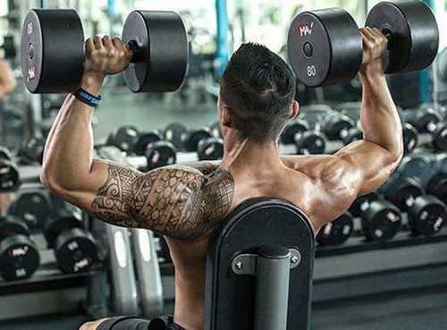 バーベルトレーニングはフィットネス効果があるのか