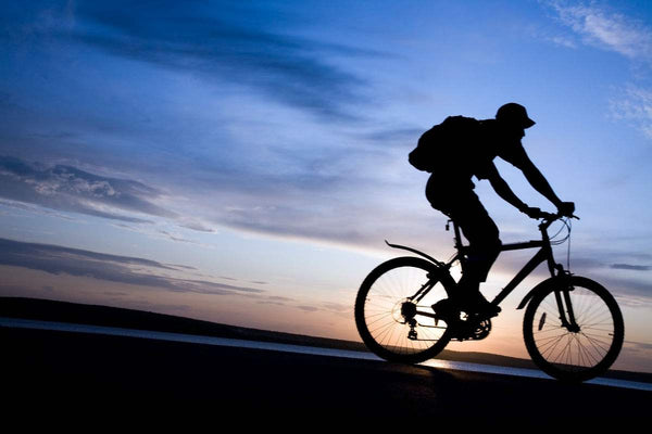 サイクリングも痩せる方法の一つになるか！