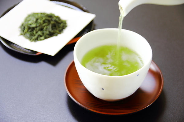 茶葉によって温度が違う！日本茶、玉露はどう入れる