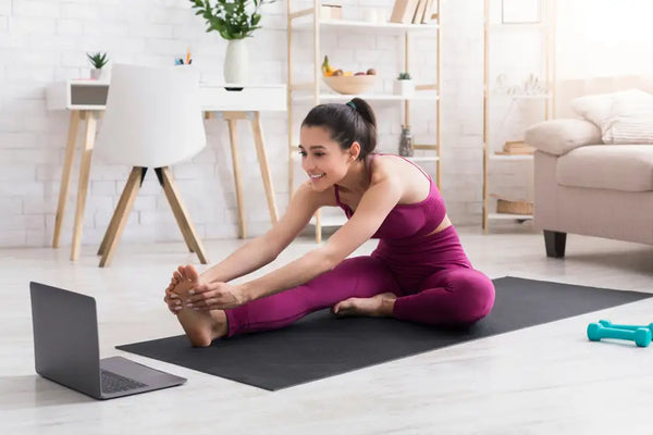 ストレッチの使いところ?いな!ストレッチもフィットネス