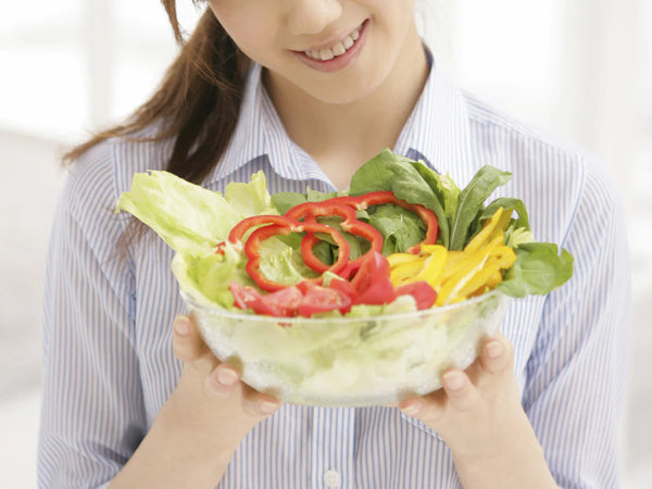 健康生活において栄養バランスの良い食事をどう取る